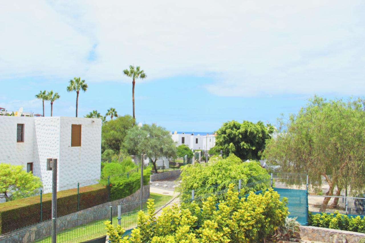 Las Americas Playa Troya In Front Of Beach, Very Quiet Playa de las Americas (Tenerife) Exterior foto