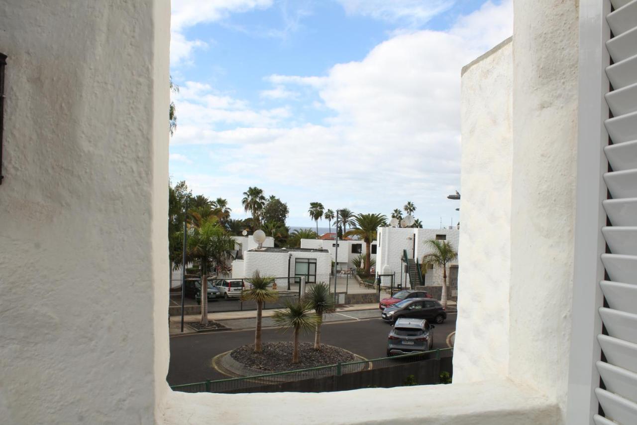 Las Americas Playa Troya In Front Of Beach, Very Quiet Playa de las Americas (Tenerife) Exterior foto